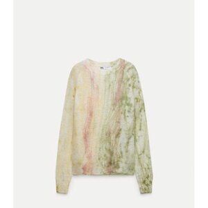 Zara Alpaca Sweater